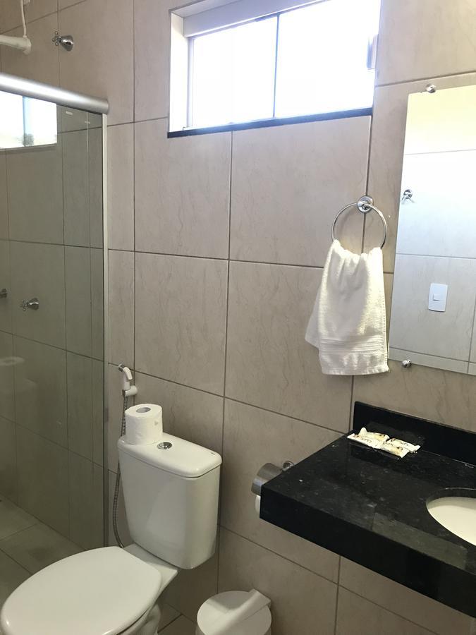 Pousada Pouso Vitoria Pirenópolis المظهر الخارجي الصورة