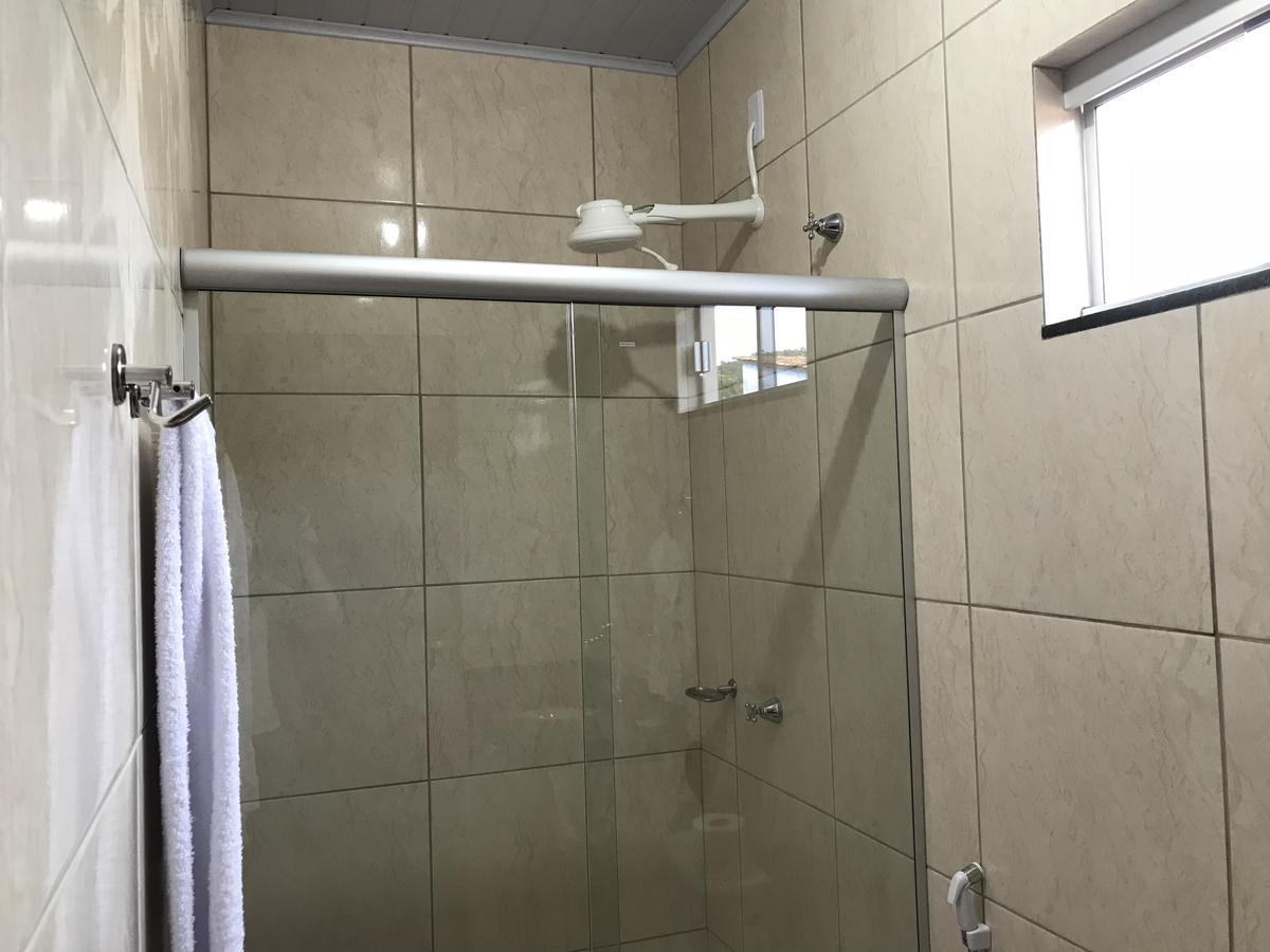 Pousada Pouso Vitoria Pirenópolis المظهر الخارجي الصورة
